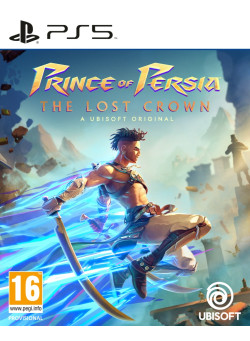 Prince of Persia: The Lost Crown (Д) (PS5)