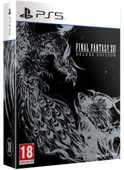 Final Fantasy XVI (16) Deluxe Edition (PS5)
