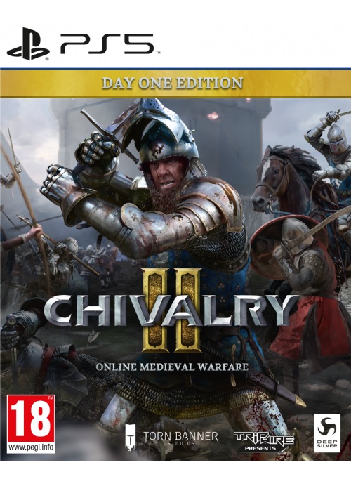Chivalry II. Издание первого дня (Русская версия) (PS5)
