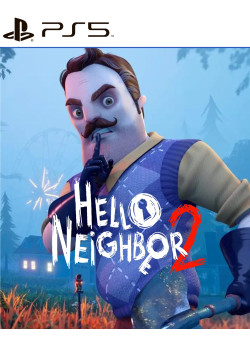 Hello Neighbor 2 (Привет Сосед 2) (Д) (PS5)