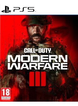 Call of Duty Modern Warfare III (3) (PS5)