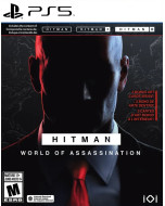 HITMAN: World of Assassination (PS5)