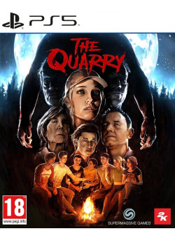 The Quarry Русская версия (PS5)