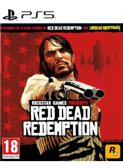 Red Dead Redemption (PS5)