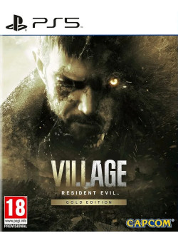 Resident Evil Village Gold Edition (Д) (PS5)