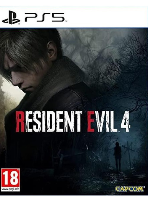 Resident Evil 4 Remake Русская версия (PS5)