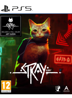 Stray (Д) (PS5)