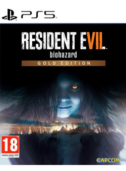 Resident Evil 7: Biohazard - Gold Edition (PS5)