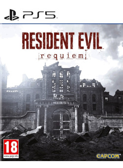 Resident Evil 9 Requiem (PS5)
