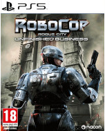RoboCop: Rogue City Unfinished Business (PS5)
