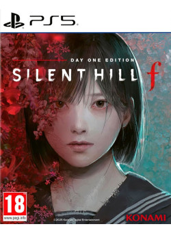 Silent Hill f. Day One Edition (PS5)