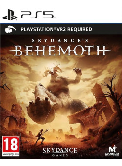 Skydance's Behemoth (только для PS VR2) (PS5)