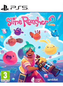 Slime Rancher 2 (PS5)