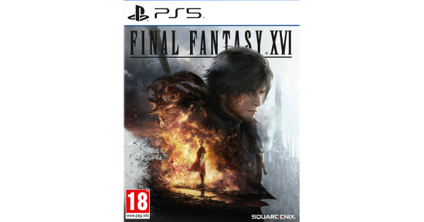 Final Fantasy XVI (16) (PS5) купить в интернет-магазине SavelaGame