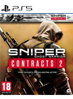 Sniper: Ghost Warrior Contracts 1 + 2 (PS5)