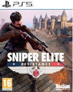 Sniper Elite: Resistance (PS5)