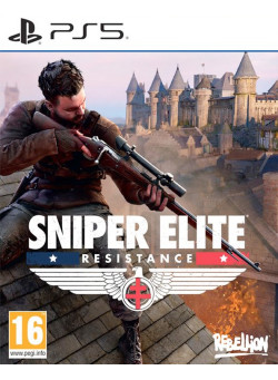 Sniper Elite: Resistance (PS5)