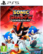 Sonic x Shadow Generations (PS5)