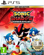 Sonic x Shadow Generations. Day One Edition (PS5)