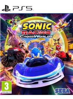 Sonic Racing: CrossWorlds (PS5)