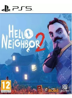 Hello Neighbor 2 (Привет Сосед 2) (PS5)