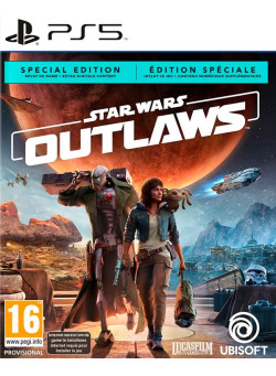 Star Wars: Outlaws Special Edition (PS5)