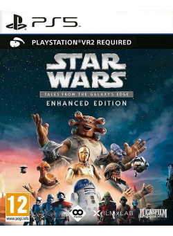 Star Wars: Tales from the Galaxys Edge Enhanced Edition (Только для PS VR2) (PS5)