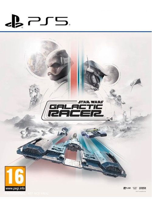 Star Wars: Galactic Racer (PS5) Star Wars: Galactic Racer (PS5)