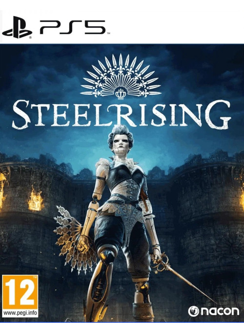 Steelrising Русские субтитры (PS5)