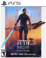 Star Wars: Jedi - Survivor. Deluxe Edition (PS5)