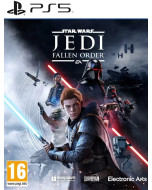 Star Wars: JEDI Fallen Order (Джедаи: Павший Орден) (PS5)