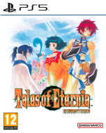 Tales of Eternia Remastered (PS5) Tales of Eternia Remastered (PS5)