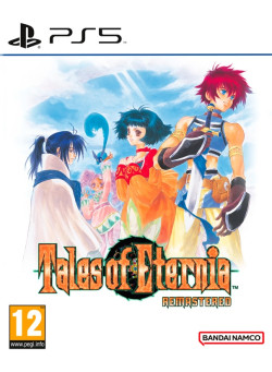 Tales of Eternia Remastered (PS5)