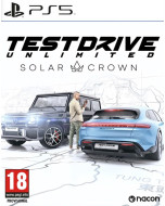 Test Drive Unlimited Solar Crown (PS5)