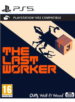The Last Worker (с поддержкой PS VR2) (PS5)