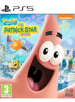 SpongeBob SquarePants: The Patrick Star Game (PS5)