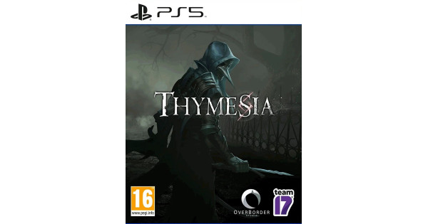 Thymesia (PS5) купить в интернет-магазине SavelaGame