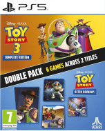 Toy Story: Retro Roundup! / Toy Story 3: Complete Edition (PS5) Toy Story: Retro Roundup! / Toy Story 3: Complete Edition (PS5)