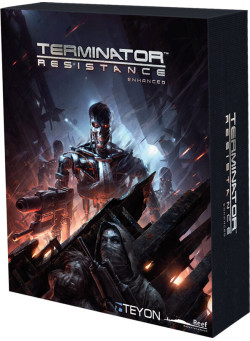 Terminator: Resistance Enhanced Collectors Edition (PS5)