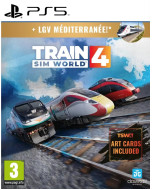 Train Sim World 4 (Deluxe Edition) (PS5)