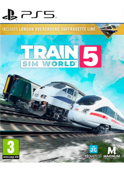 Train Sim World 5 (PS5)