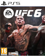 EA Sports UFC 6 (PS5) EA Sports UFC 6 (PS5)
