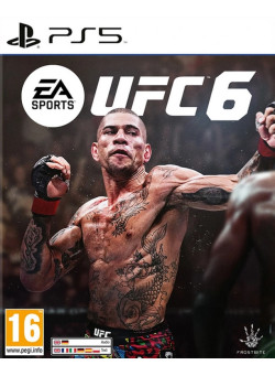 EA Sports UFC 6 (PS5)