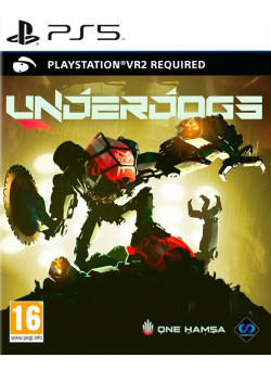 Underdogs (только для PS VR2) (PS5)