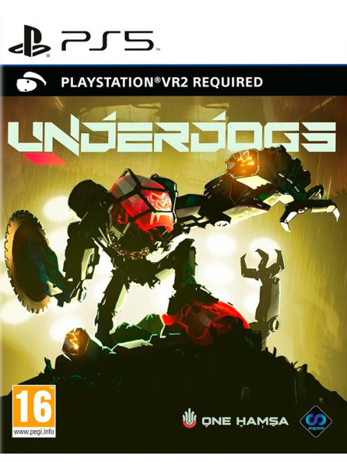Underdogs (только для PS VR2) (PS5) Underdogs (только для PS VR2) (PS5)