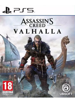 Assassin's Creed Valhalla (Вальгалла) Английская версия (PS5)