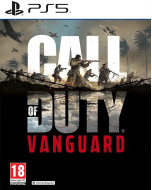 Call of Duty: Vanguard Английская версия (PS5)