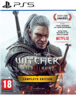Witcher 3: Wild Hunt Complete Edition (Ведьмак 3: Дикая Охота Полное Издание) (PS5)