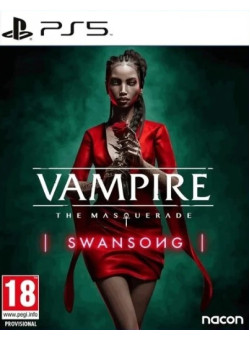 Vampire: The Masquerade - Swansong Стандартное издание (PS5)