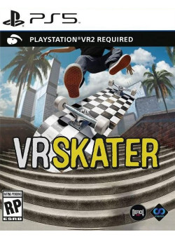 VR Skater (Только для PS VR2) (Д) (PS5)